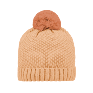 Toshi - Organic Beanie Bobby: Oak