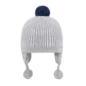 Toshi - Organic Earmuff Bobby: Fog