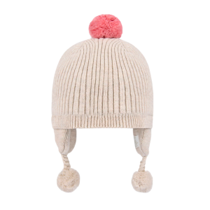 Toshi - Organic Earmuff Bobby: Oatmeal