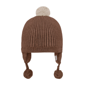 Toshi - Organic Earmuff Bobby: Peppercorn