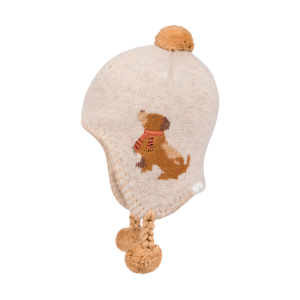 Toshi - Organic Earmuff Mystical: Puppy Dog