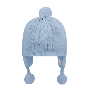 Toshi - Organic Earmuff Yummy: Bluebell