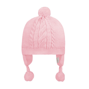 Toshi - Organic Earmuff Yummy: Misty Rose