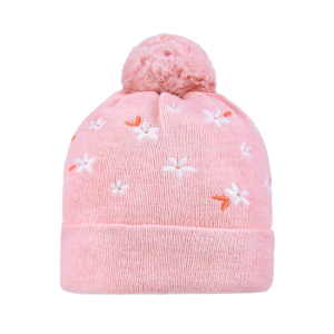 Toshi - Organic Beanie Mystical: Jasmine Rose