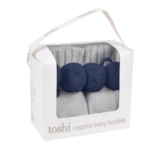 toshi Organic Booties Bobby (3)
