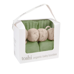 Toshi - Organic Booties Bobby: Gumtree
