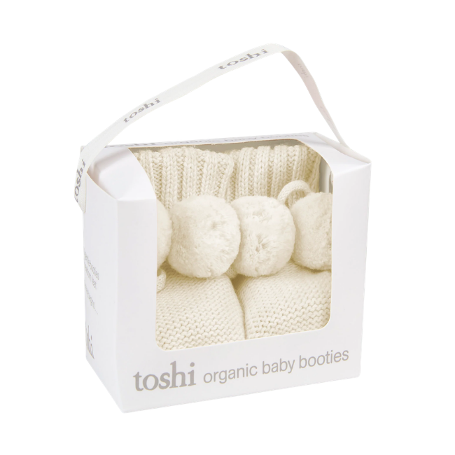 toshi Organic Booties Yummy (5)