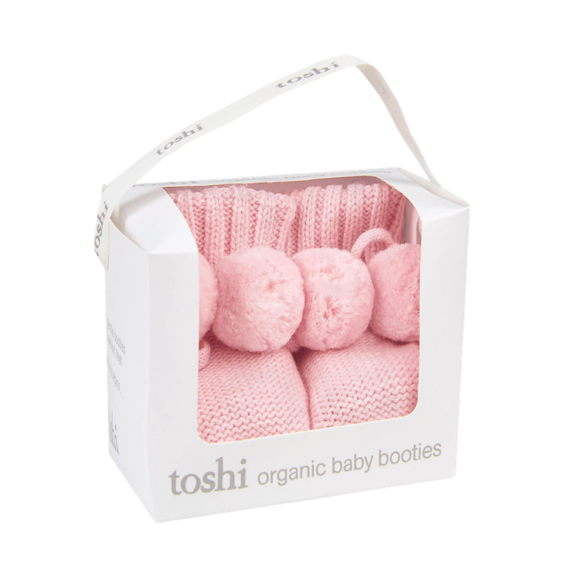 toshi Organic Booties Yummy (7)