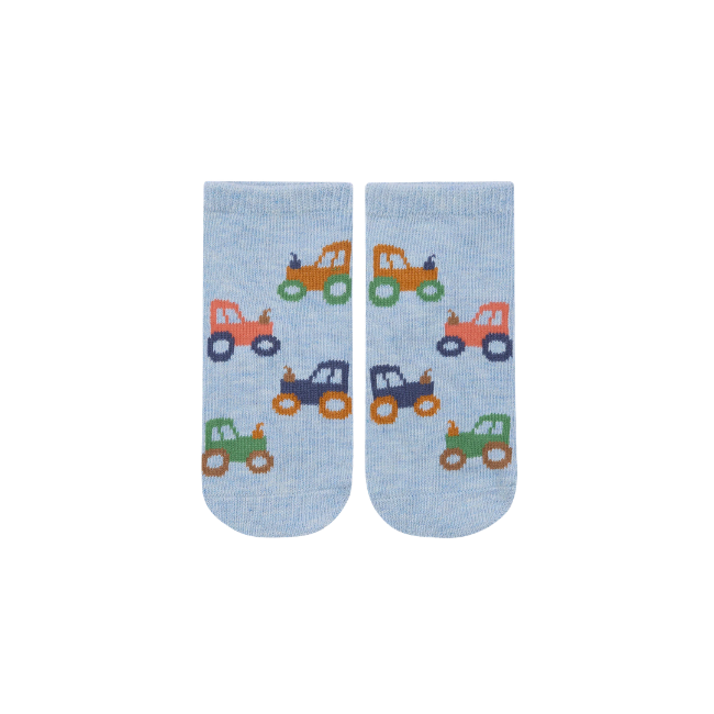 toshi Organic Socks Ankle Jacquard (9) toshi Organic Socks Ankle Jacquard (9)