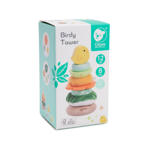 Classic World - Birdy Tower