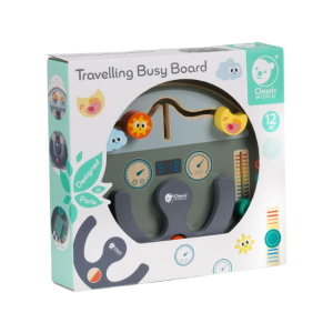 Classic World - Busy Board: Travelling