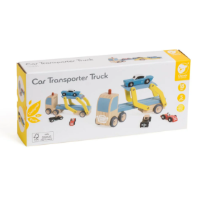 Classic World - Car Transporter Truck