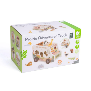 Classic World - Prairie Adventurer Truck