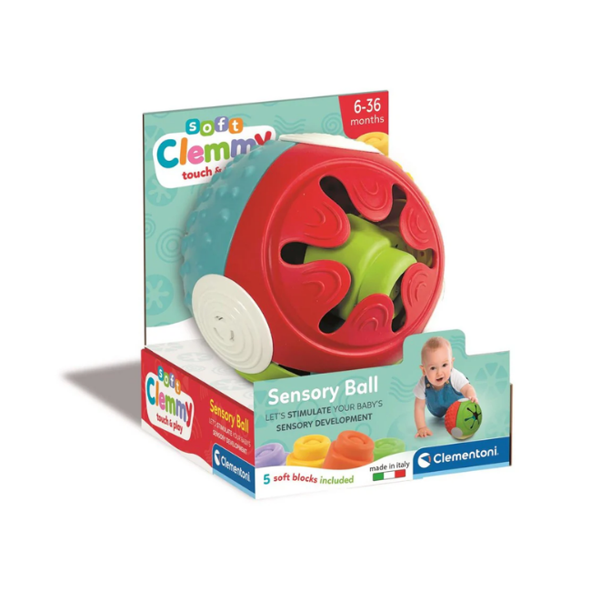 Clementoni - Sensory Ball
