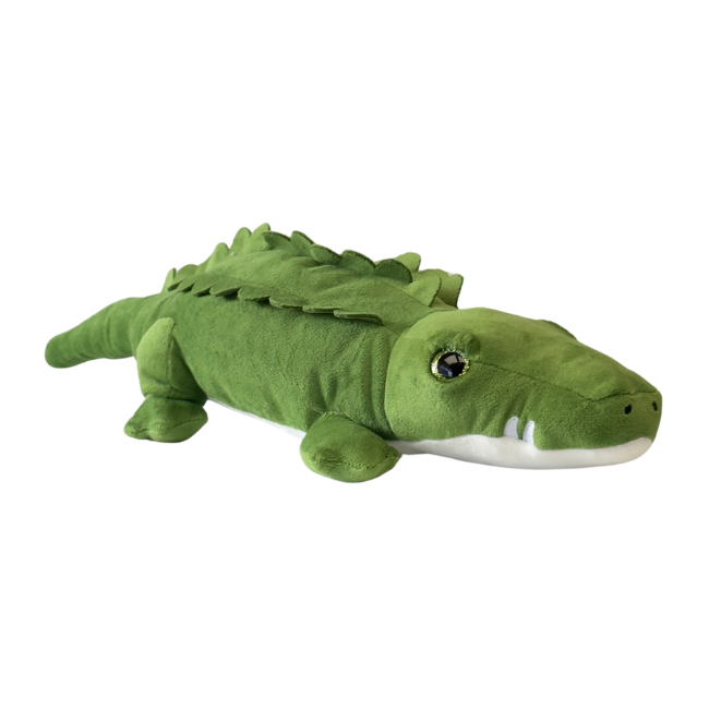Cuddle Pals - Green Crocodile 55cm