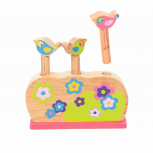 Egmont Toys - Pop Up Game: Birds