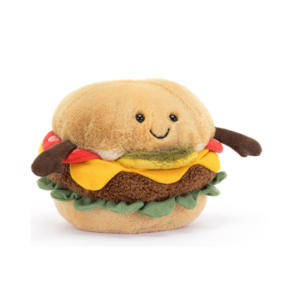 Jellycat - Amuseables: Burger