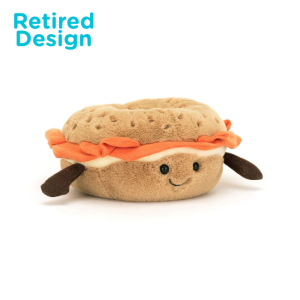 Jellycat - Amuseables: Bagel