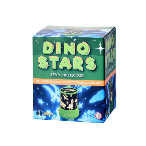 Johnco - Star Projector: Dino Stars