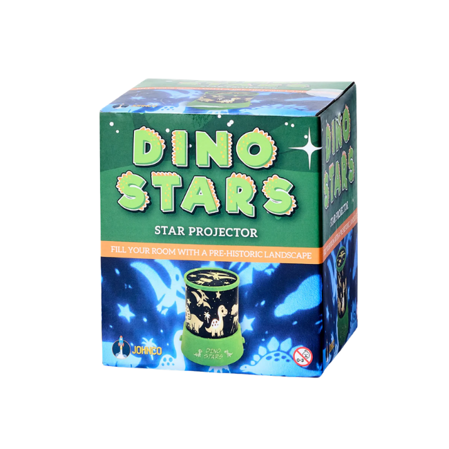 Johnco - Dino Stars - Star Projector