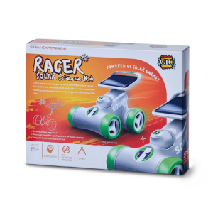 Johnco - Solar Racer: Science Kit