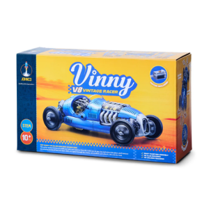 Johnco - Vinny: V8 Vintage Racer