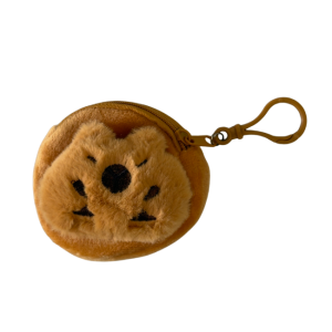 Key Chain Purse - Plush: Capybara