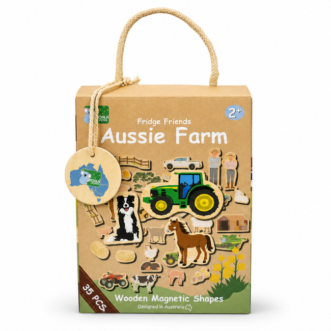 Koala Dream Fridge Friends Aussie Farm