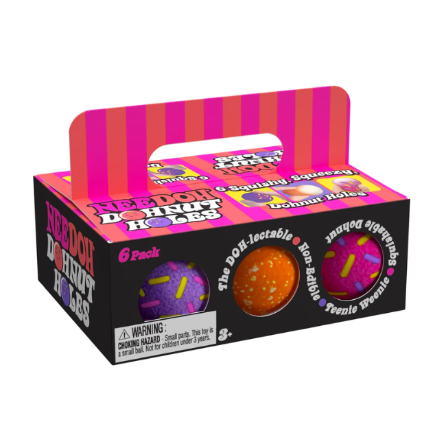 Nee Doh - Dohnut Holes