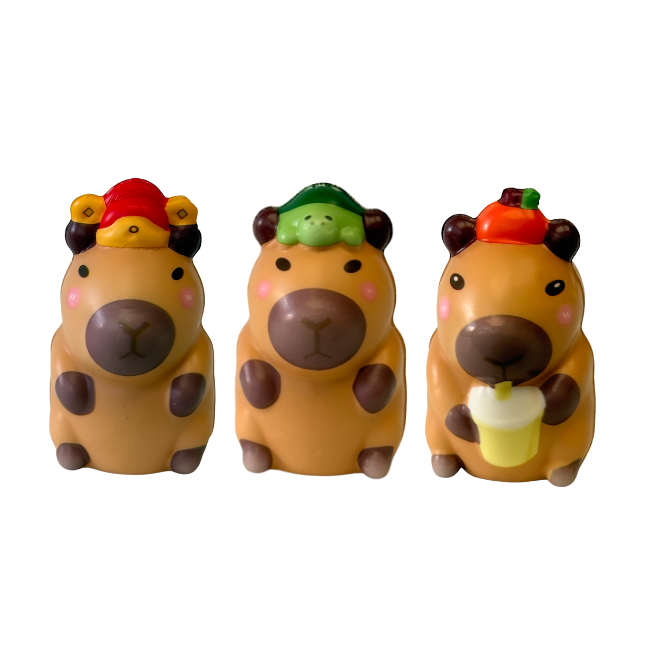 Squishies – PU Squeeze_ Capybara
