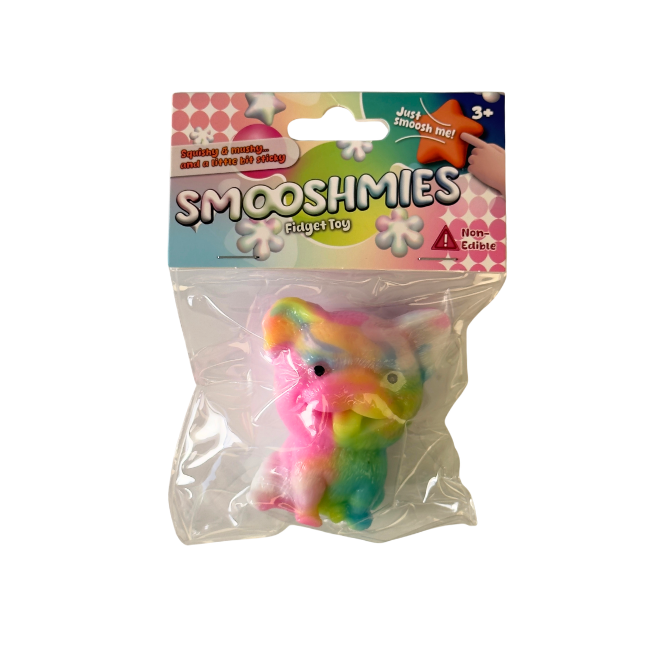 Squishies – Taba So Squish Rainbow Dog