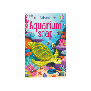 Usborne - Snap: Aquarium