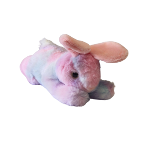 Cuddle Pals - Super Soft Laying Down Bunny: 22cm