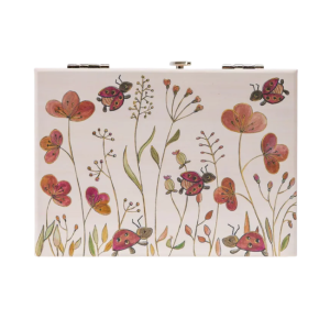 Egmont Toys - Musical Jewellery Box: Ladybug