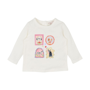 Fox + Finch - Winter Vacay: Organic Long Sleeve Tee