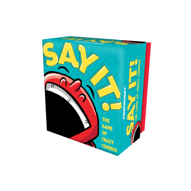 gamewright say it gamewright say it