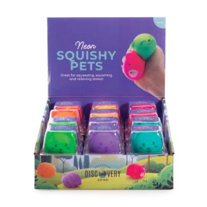 isGift - Discovery Zone: Neon Squishy Pets
