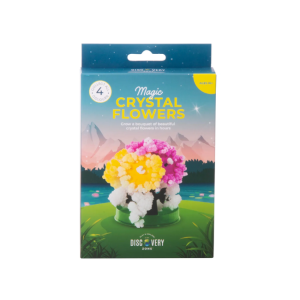 isGift - Discovery Zone: Magic Crystal Flowers