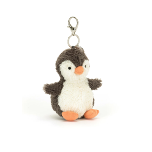 Jellycat - Peanut Penguin: Bag Charm