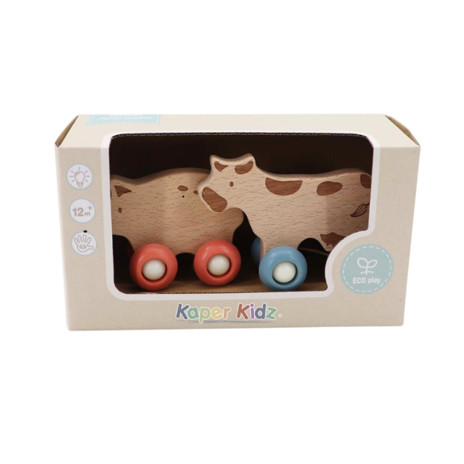 kaper kidz ECOWHEELS FARM MOVERS (3)