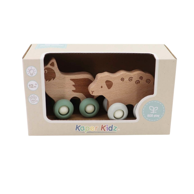 kaper kidz ECOWHEELS FARM MOVERS (5)