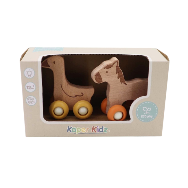 kaper kidz ECOWHEELS FARM MOVERS