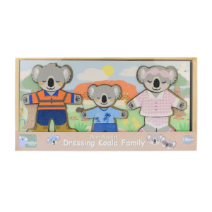 Koala Dream - Dressing Koala Family
