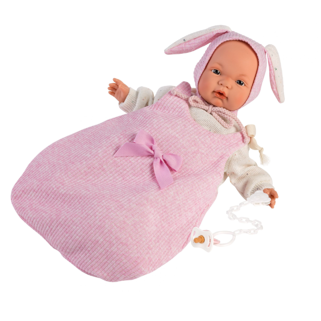 llorens 38cm soft body doll rosa llorens 38cm soft body doll rosa