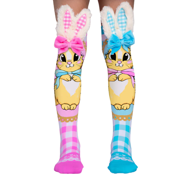 madmia BUTTERCREAM BUNNY SOCKS