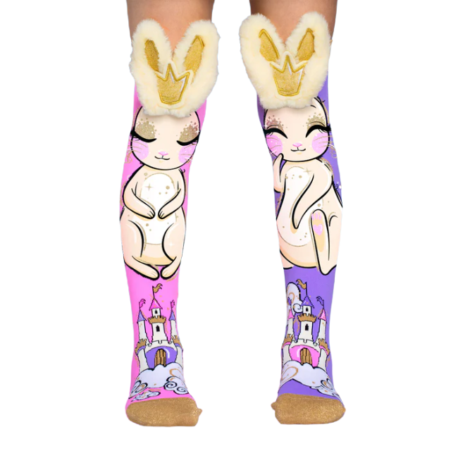 madmia LUX BUNNY SOCKS