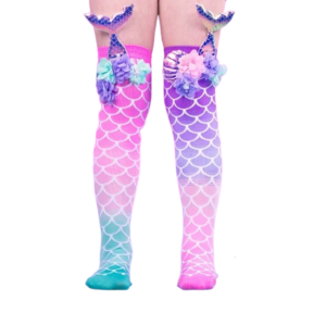 MadMia - Kid Socks: Mermaid Tails
