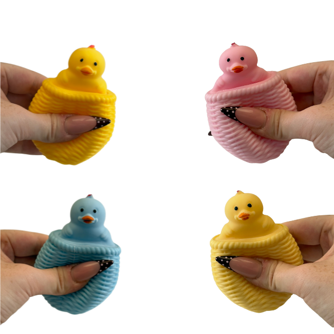 squishies - pop up_ chicken in basket