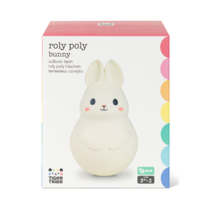 Tiger Tribe - Roly Poly: Bunny