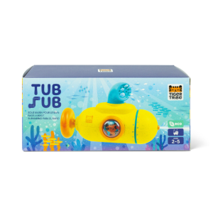 Tiger Tribe - Tub Sub